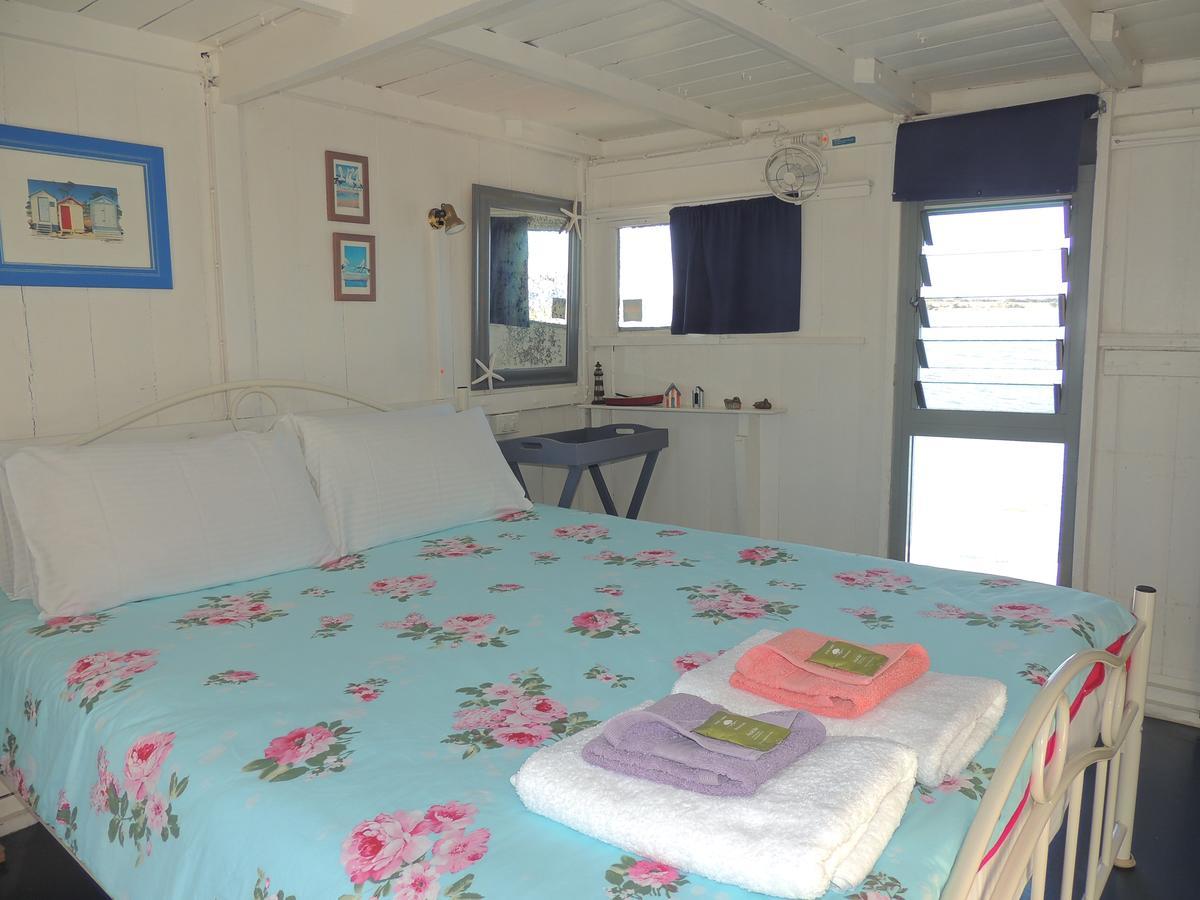Ps Federal Retreat Paddle Steamer 굴와 외부 사진
