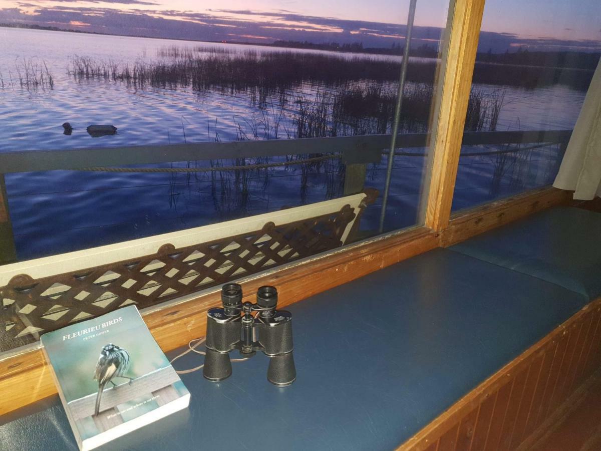 Ps Federal Retreat Paddle Steamer 굴와 외부 사진